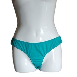 VS PINK bikini bottom scrunch bottom S